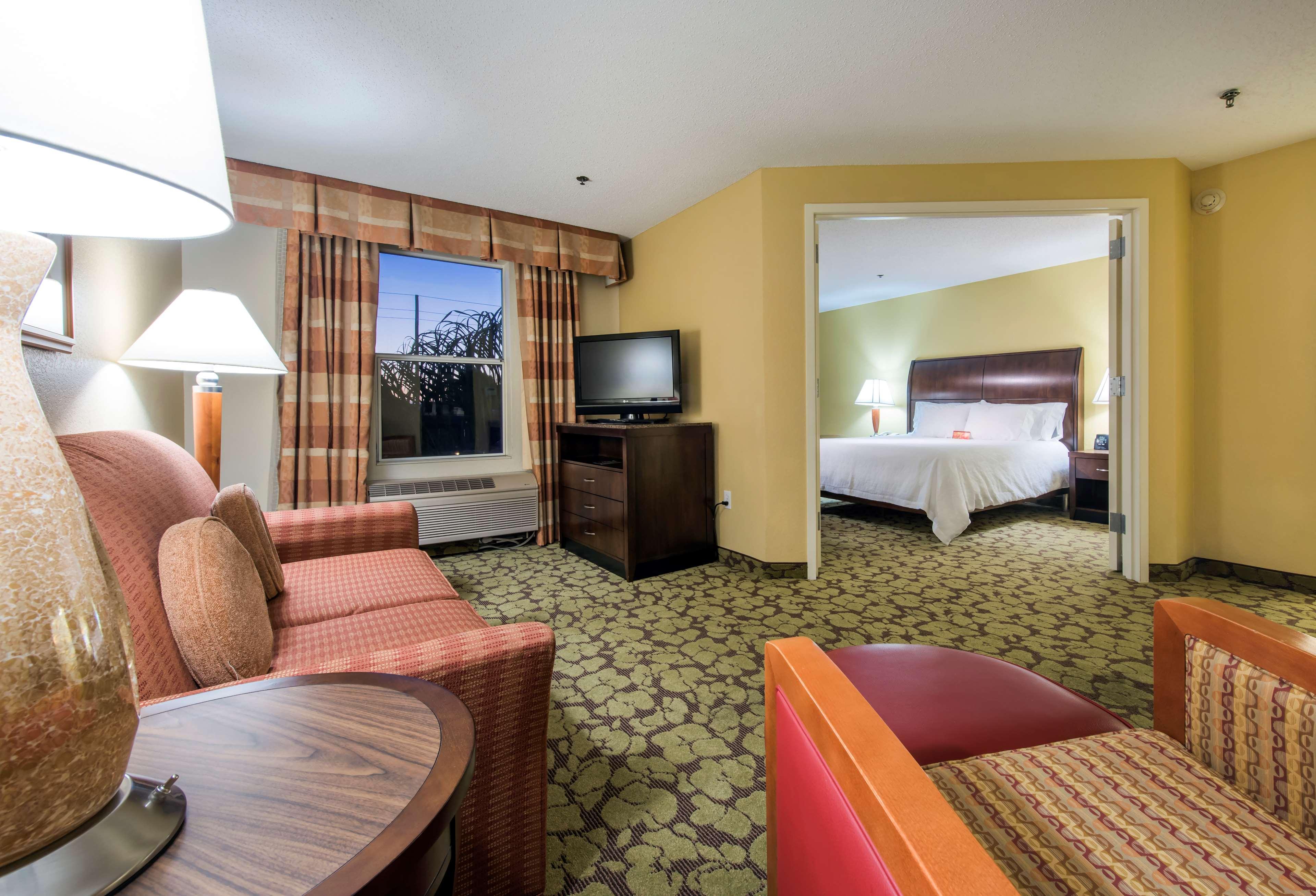 Hilton Garden Inn Arcadia/Pasadena Area Ngoại thất bức ảnh