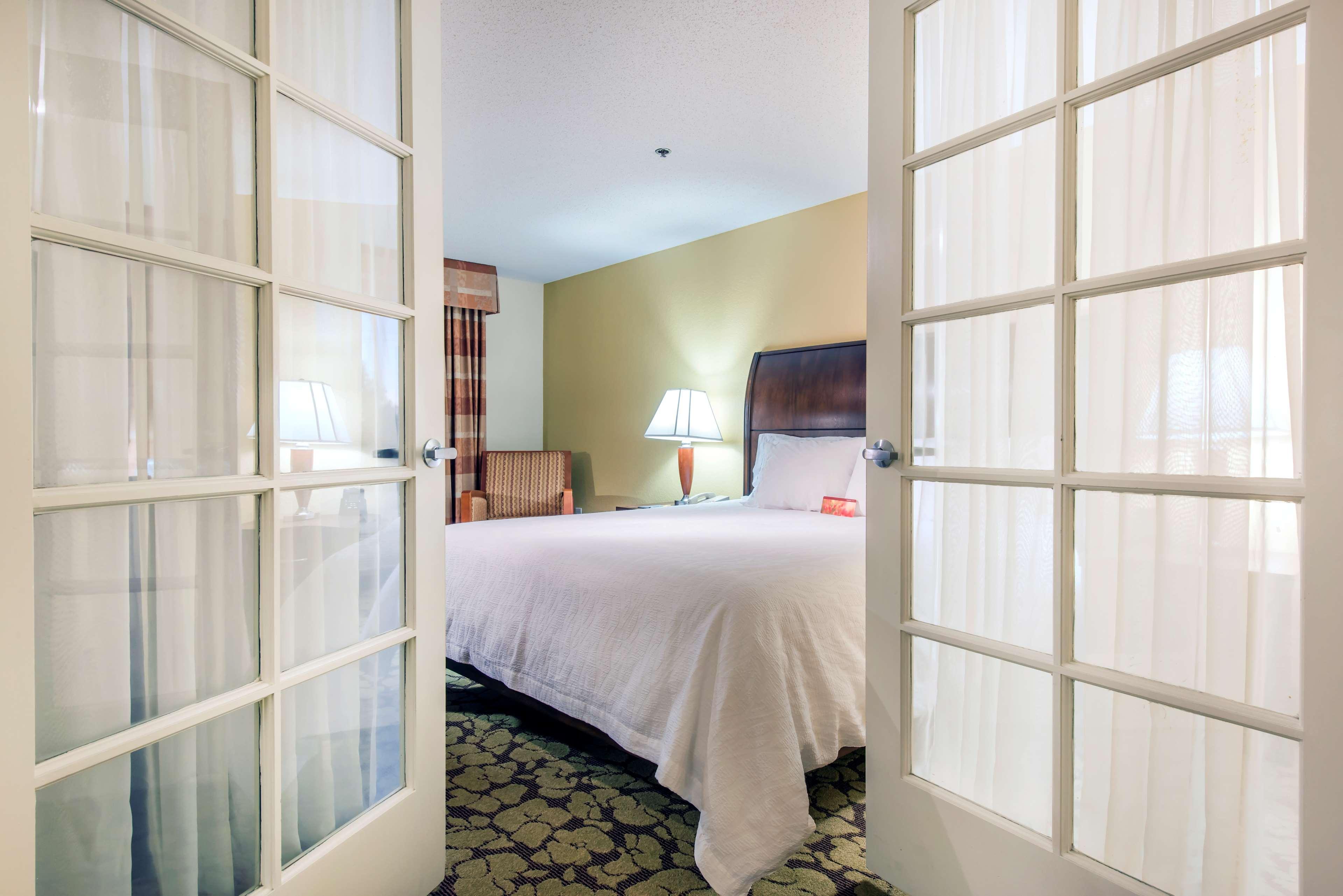 Hilton Garden Inn Arcadia/Pasadena Area Ngoại thất bức ảnh