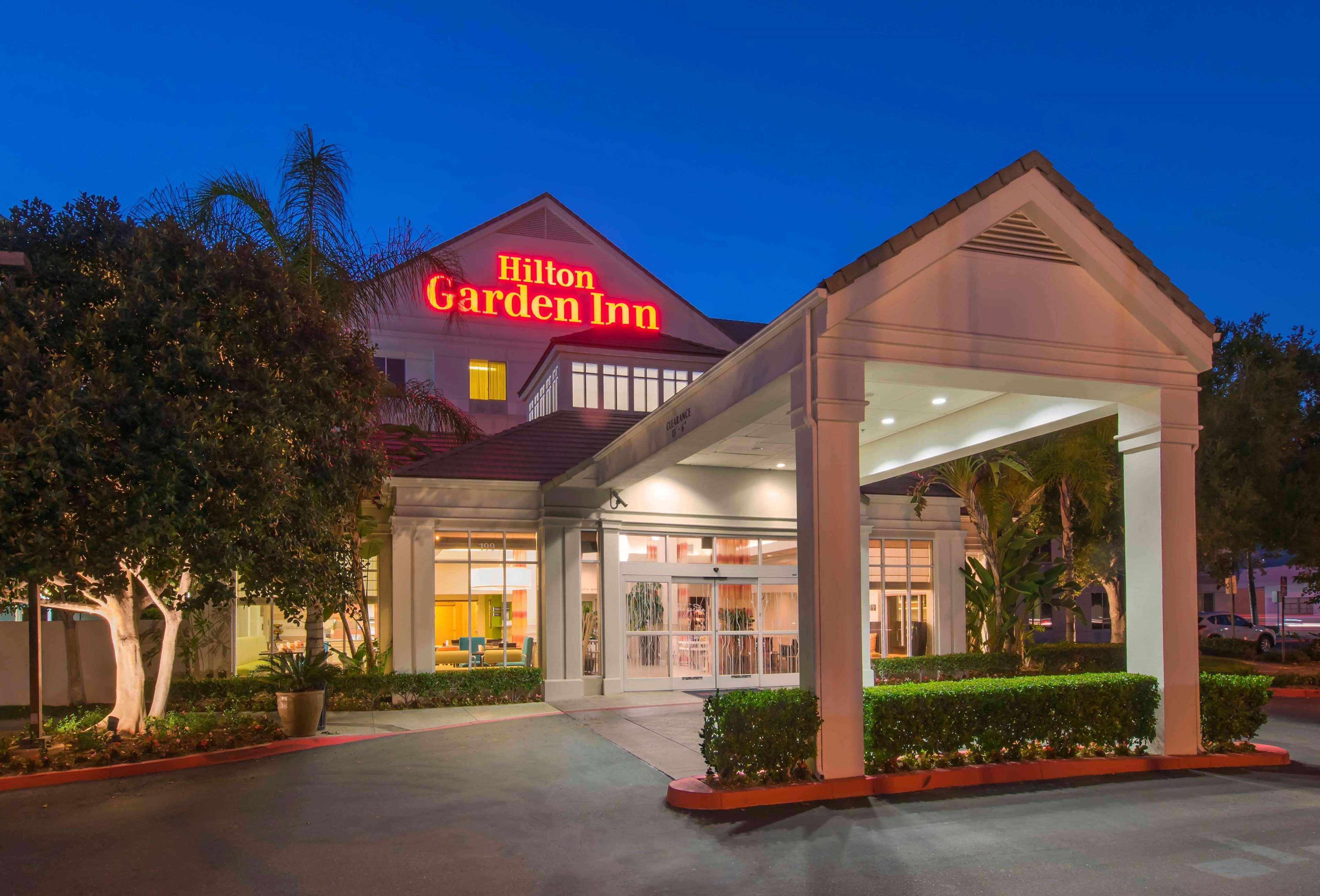 Hilton Garden Inn Arcadia/Pasadena Area Ngoại thất bức ảnh