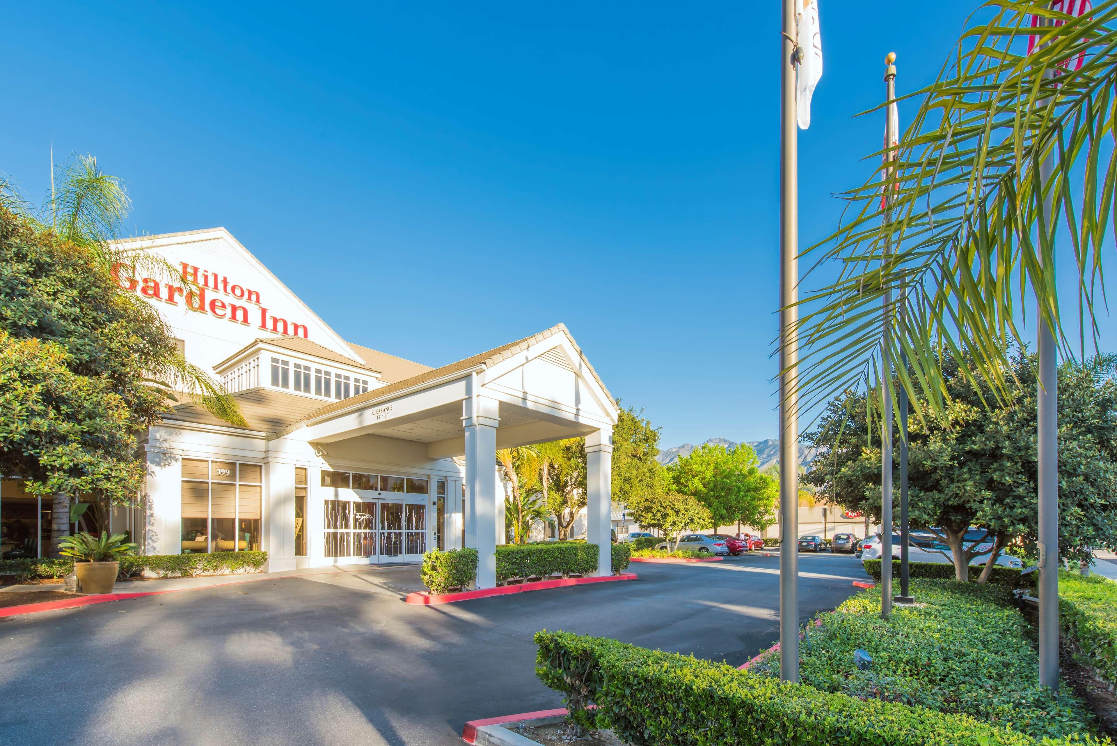 Hilton Garden Inn Arcadia/Pasadena Area Ngoại thất bức ảnh
