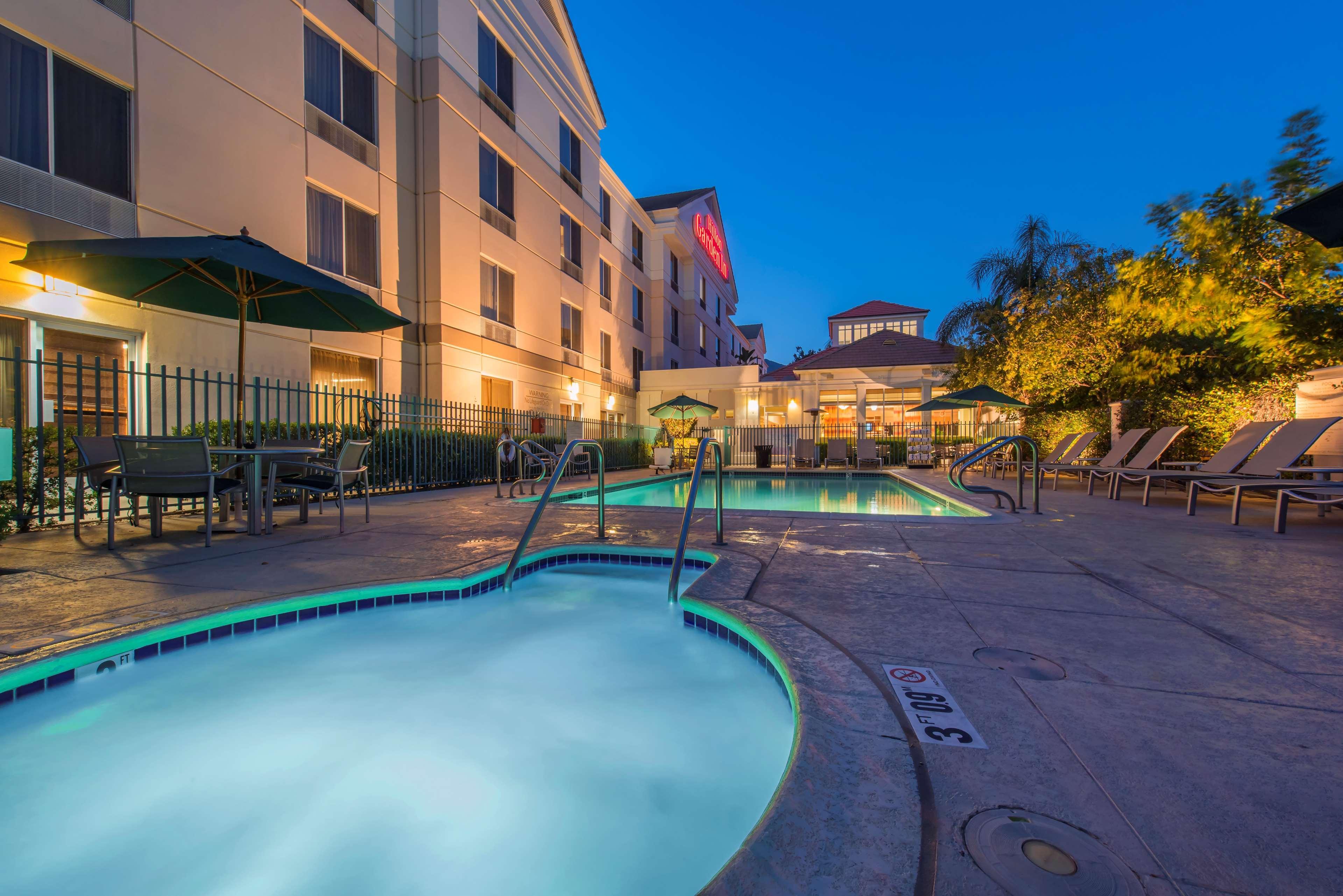 Hilton Garden Inn Arcadia/Pasadena Area Ngoại thất bức ảnh
