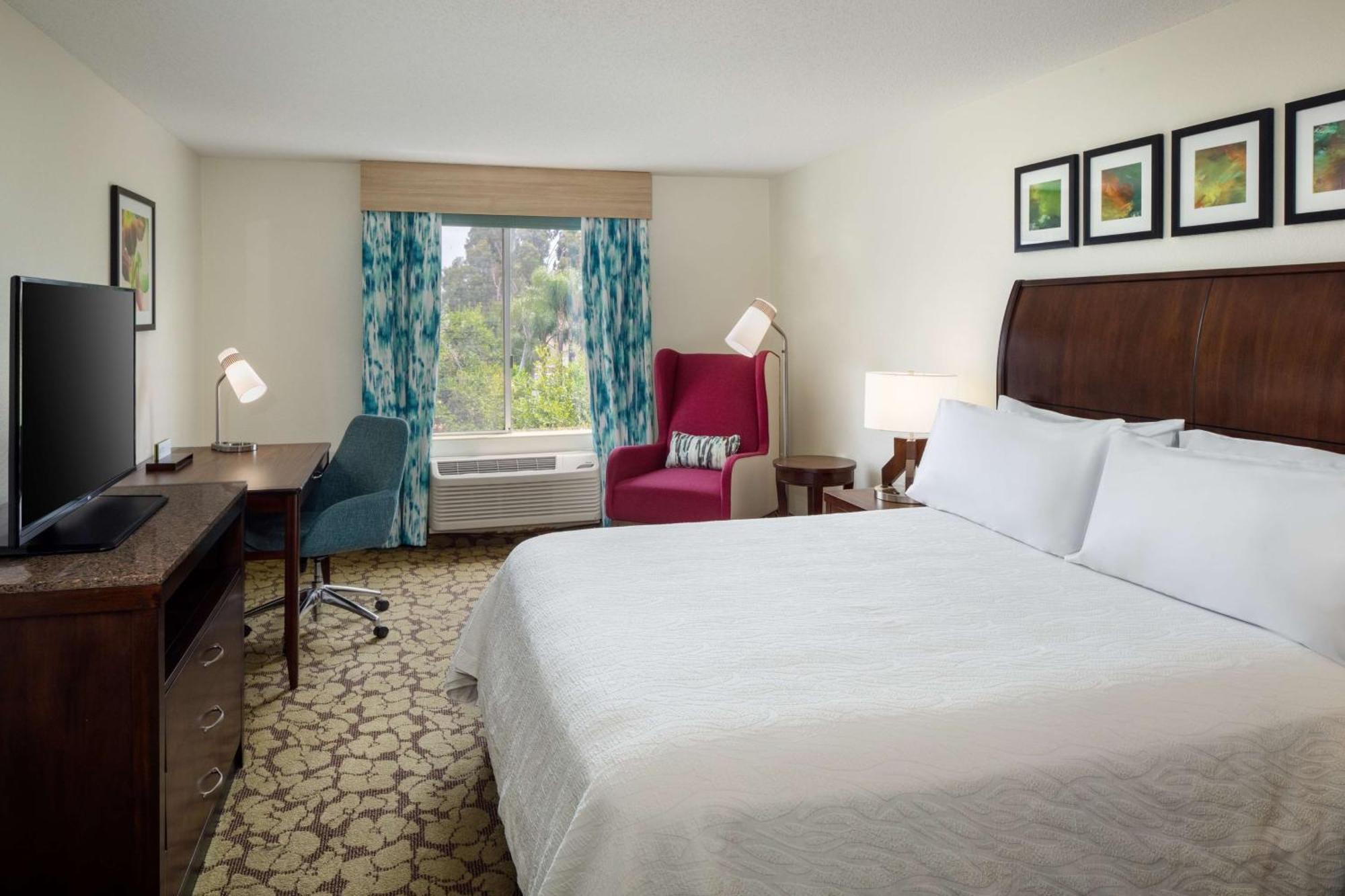 Hilton Garden Inn Arcadia/Pasadena Area Ngoại thất bức ảnh
