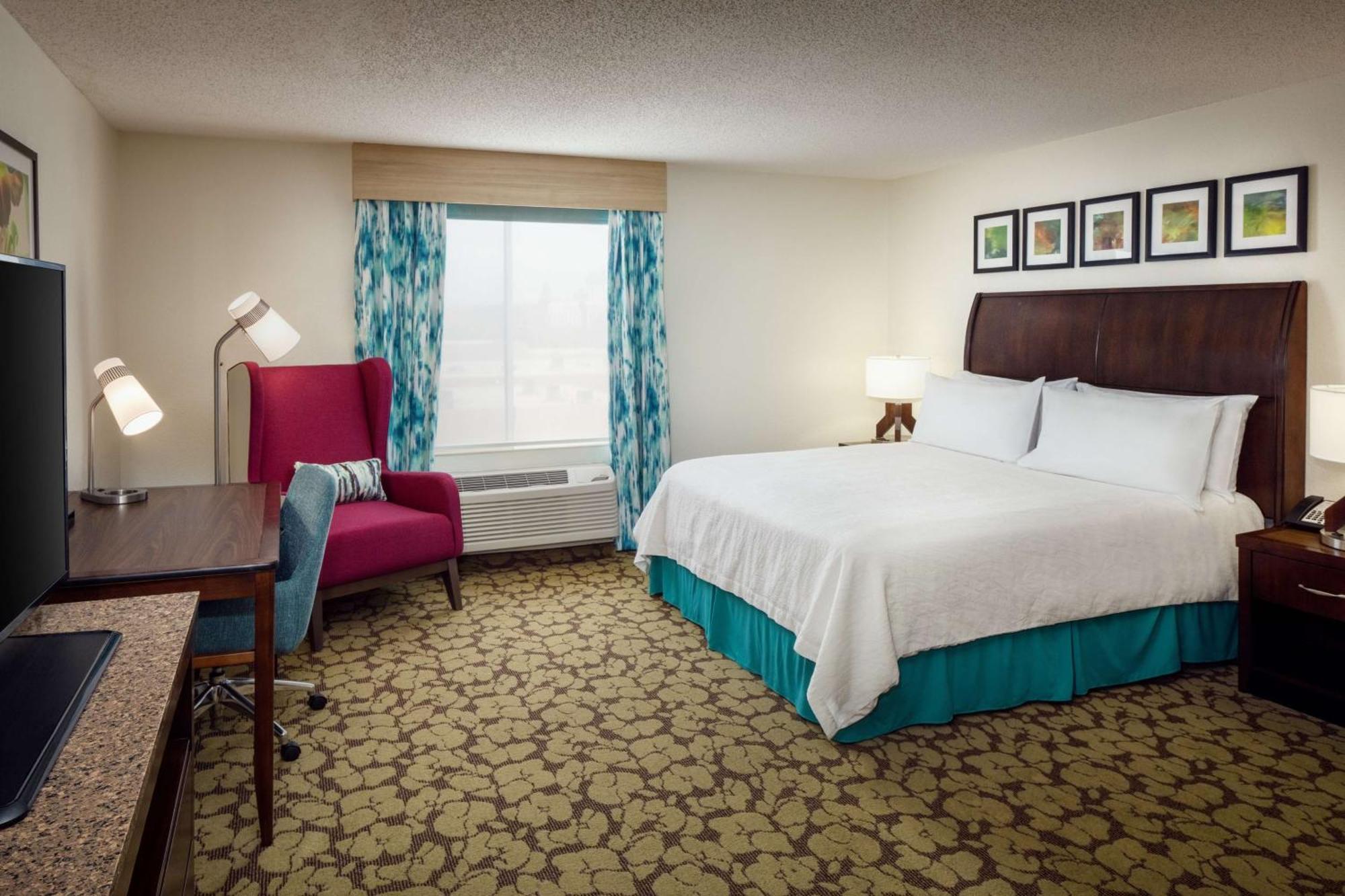 Hilton Garden Inn Arcadia/Pasadena Area Ngoại thất bức ảnh