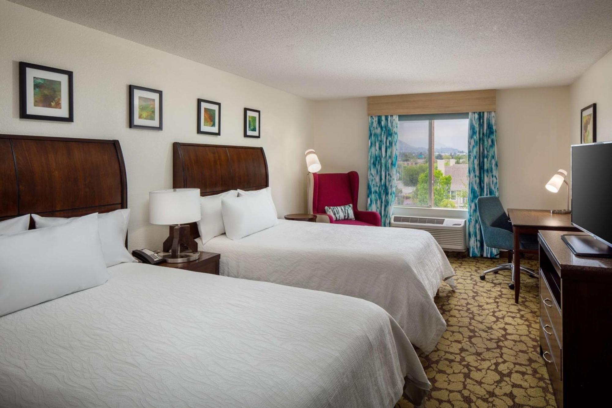 Hilton Garden Inn Arcadia/Pasadena Area Ngoại thất bức ảnh