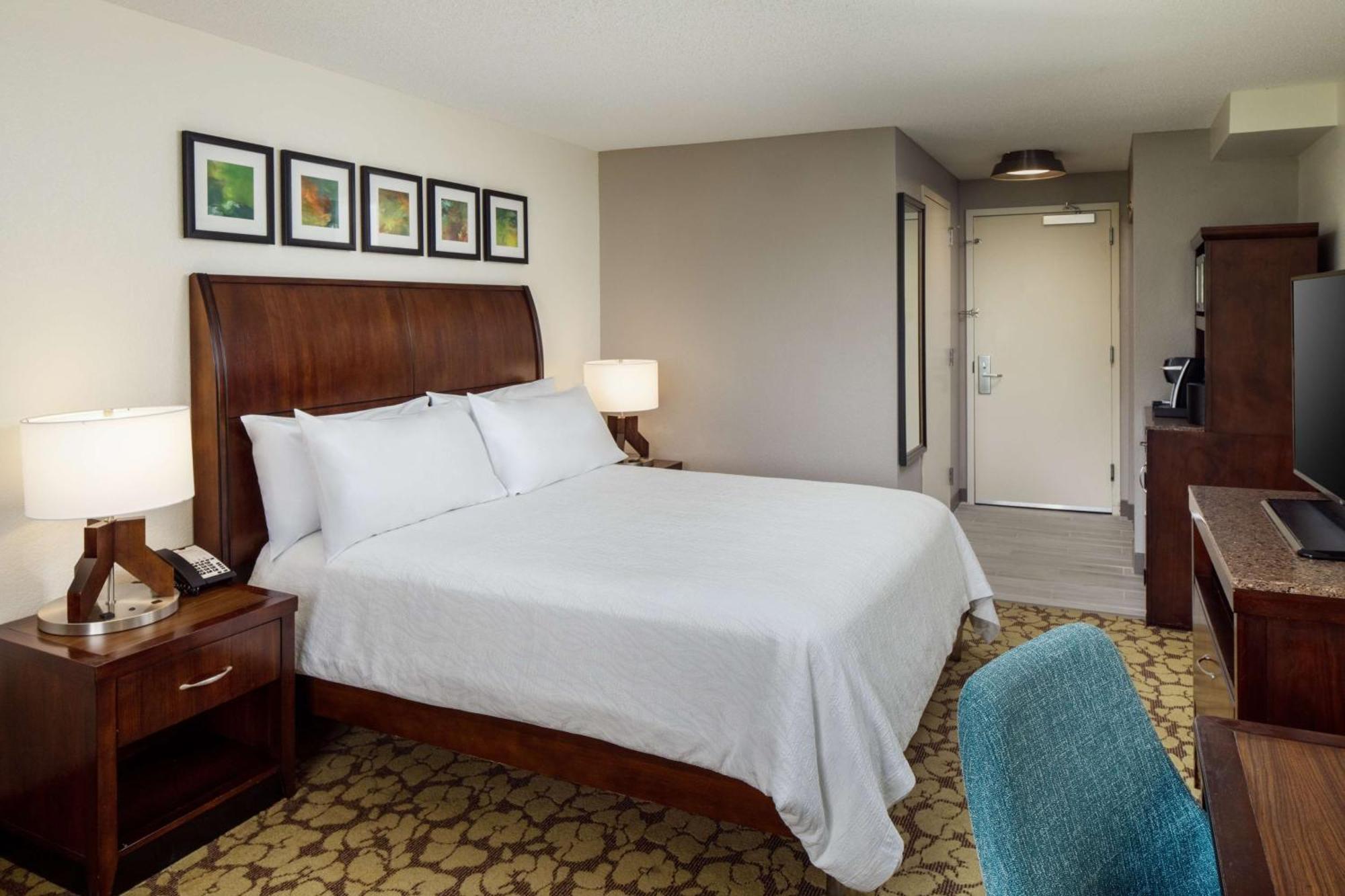 Hilton Garden Inn Arcadia/Pasadena Area Ngoại thất bức ảnh