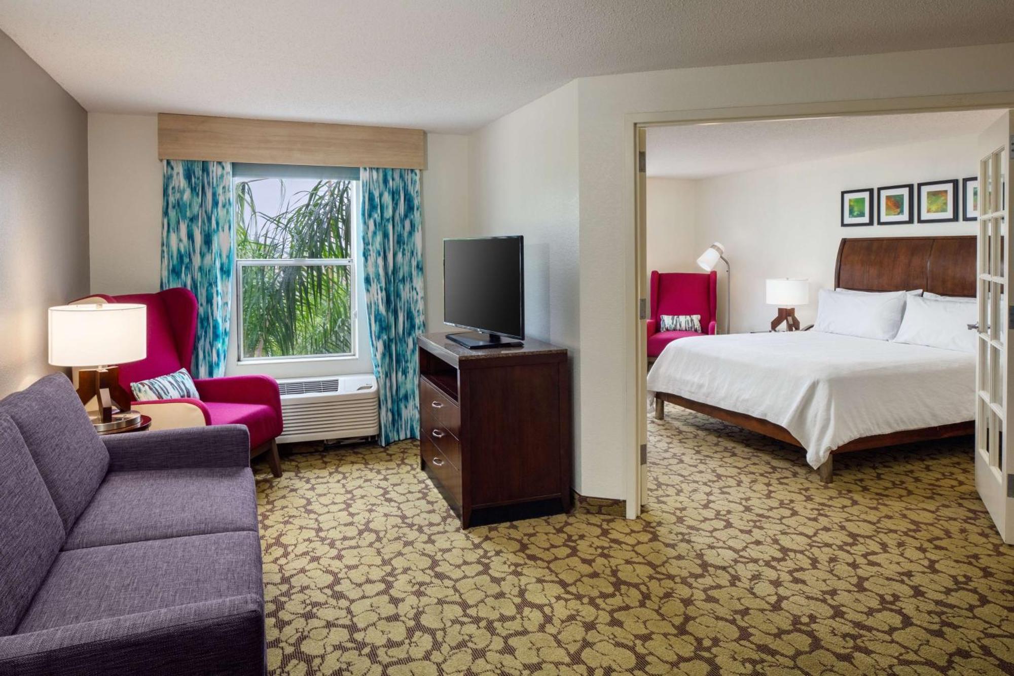Hilton Garden Inn Arcadia/Pasadena Area Ngoại thất bức ảnh
