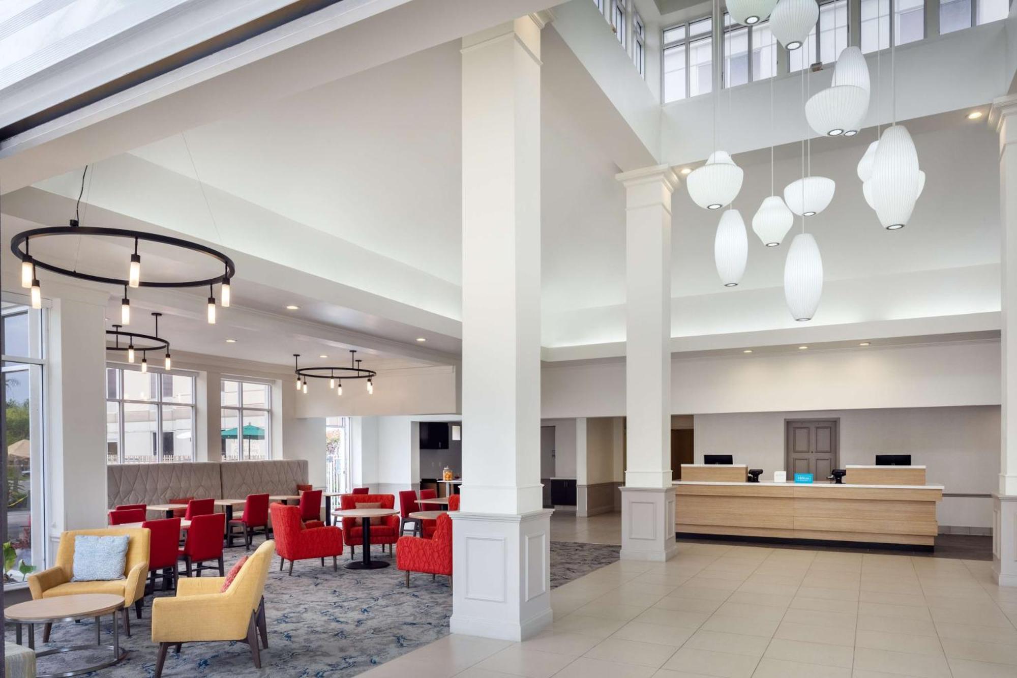 Hilton Garden Inn Arcadia/Pasadena Area Ngoại thất bức ảnh