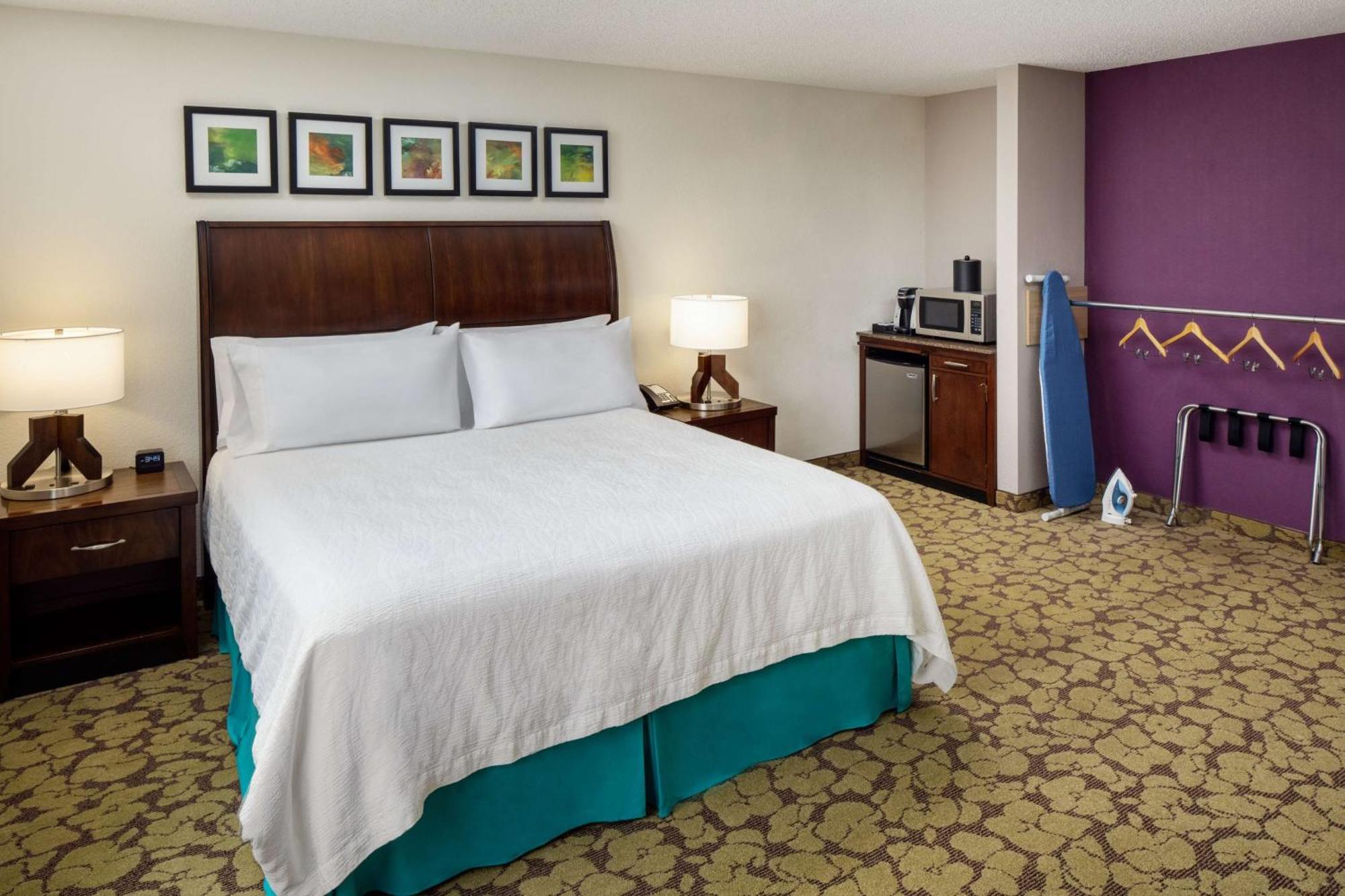 Hilton Garden Inn Arcadia/Pasadena Area Ngoại thất bức ảnh