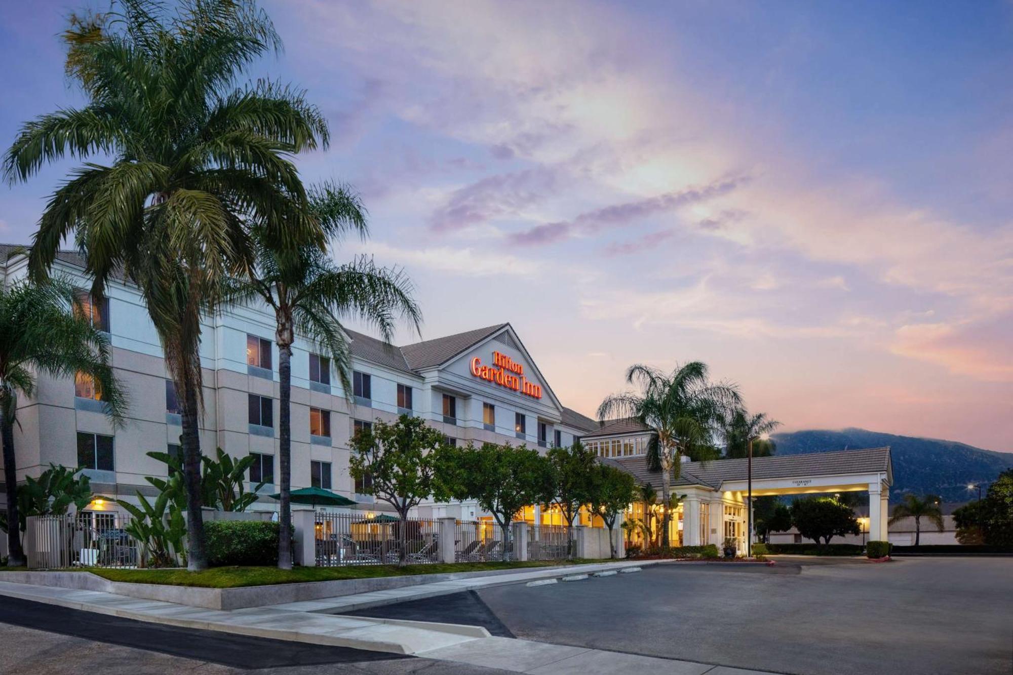 Hilton Garden Inn Arcadia/Pasadena Area Ngoại thất bức ảnh