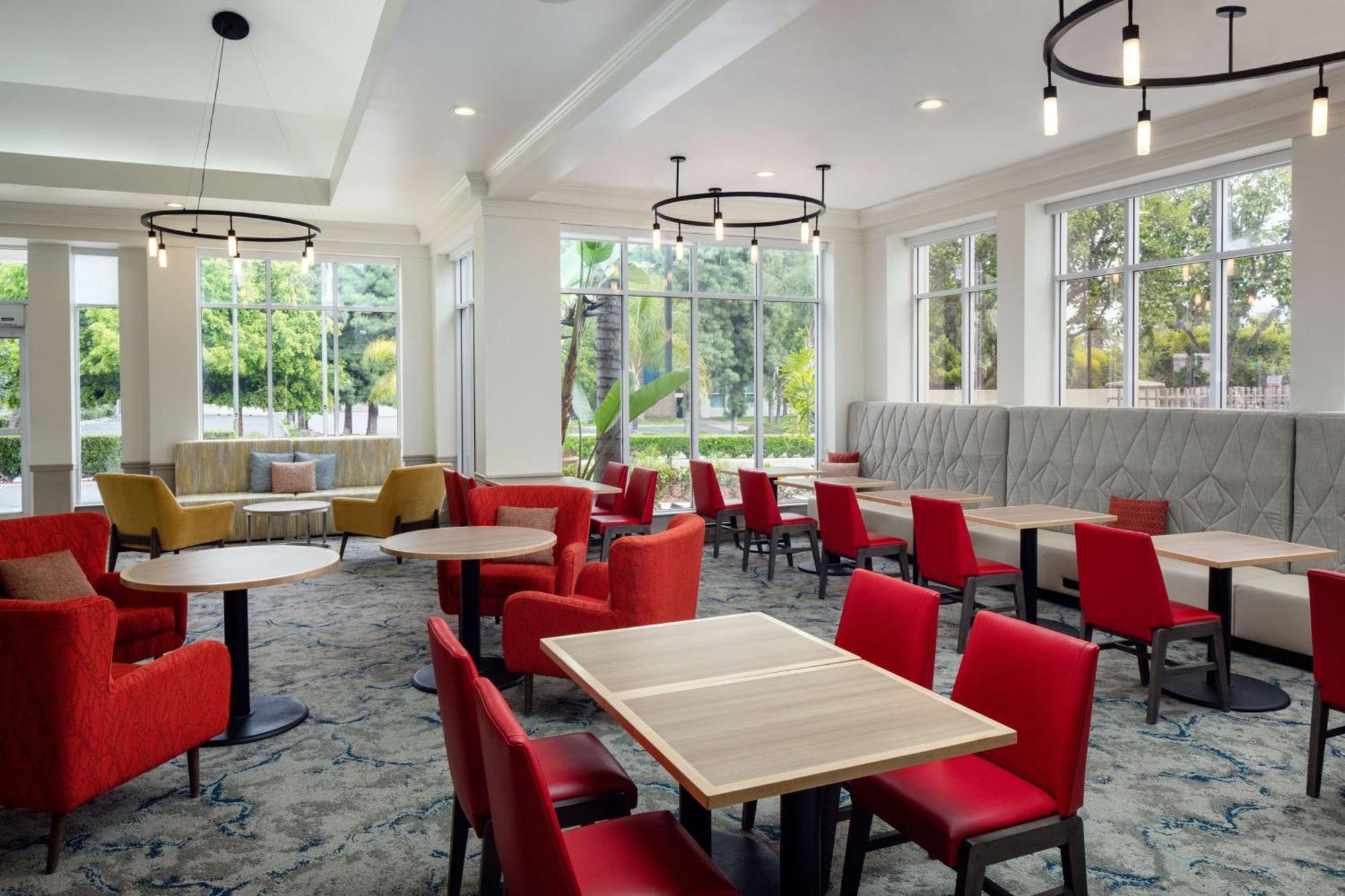 Hilton Garden Inn Arcadia/Pasadena Area Ngoại thất bức ảnh