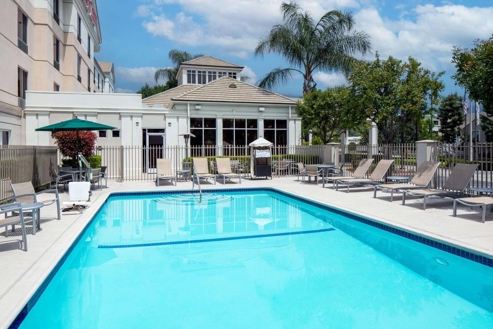 Hilton Garden Inn Arcadia/Pasadena Area Ngoại thất bức ảnh