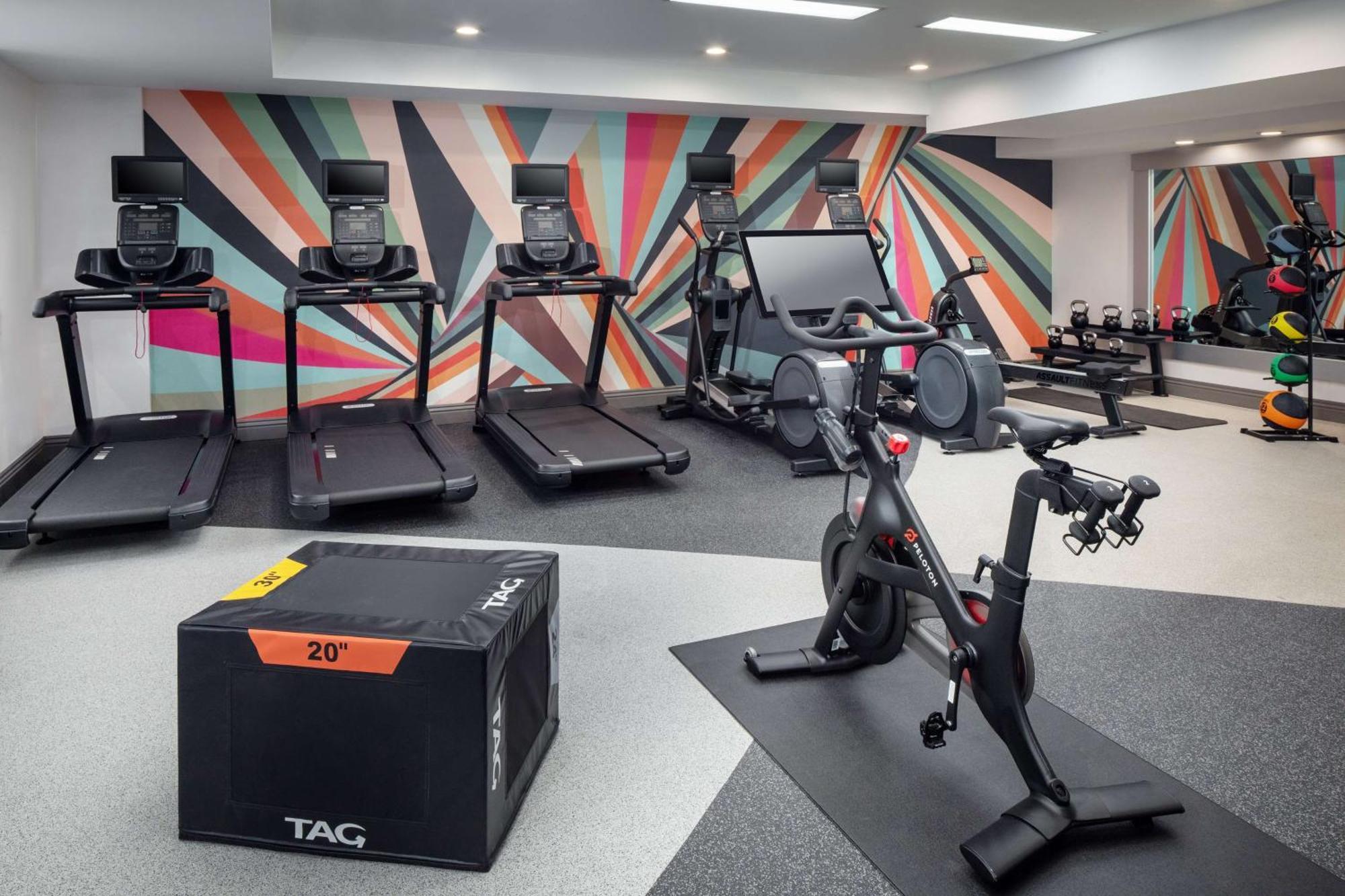 Hilton Garden Inn Arcadia/Pasadena Area Ngoại thất bức ảnh