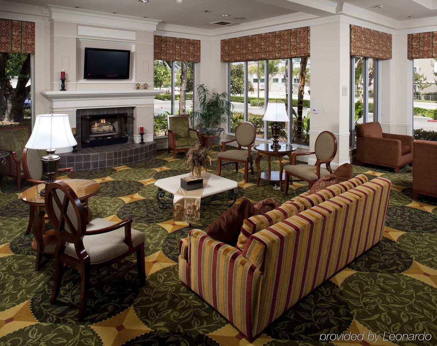 Hilton Garden Inn Arcadia/Pasadena Area Nội địa bức ảnh