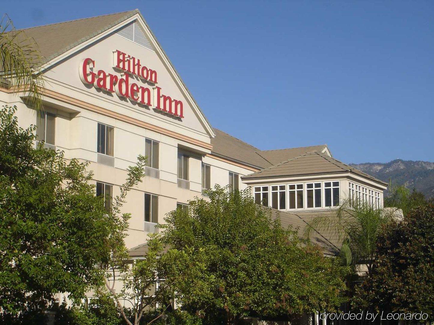 Hilton Garden Inn Arcadia/Pasadena Area Ngoại thất bức ảnh