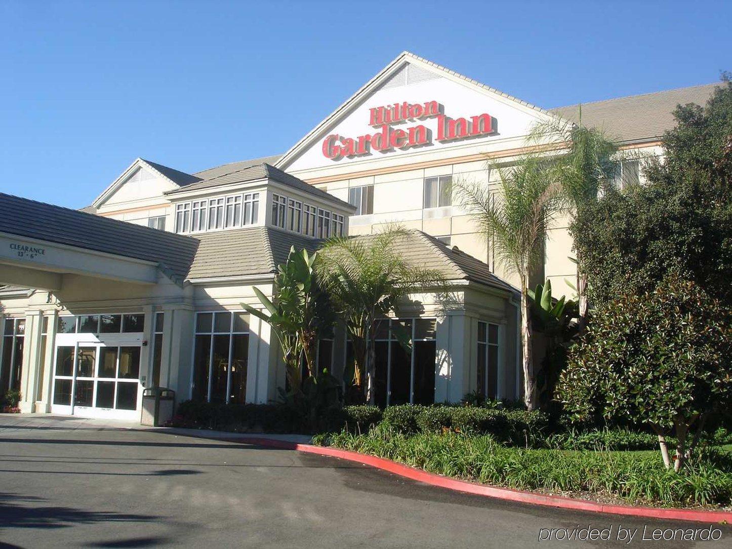 Hilton Garden Inn Arcadia/Pasadena Area Ngoại thất bức ảnh