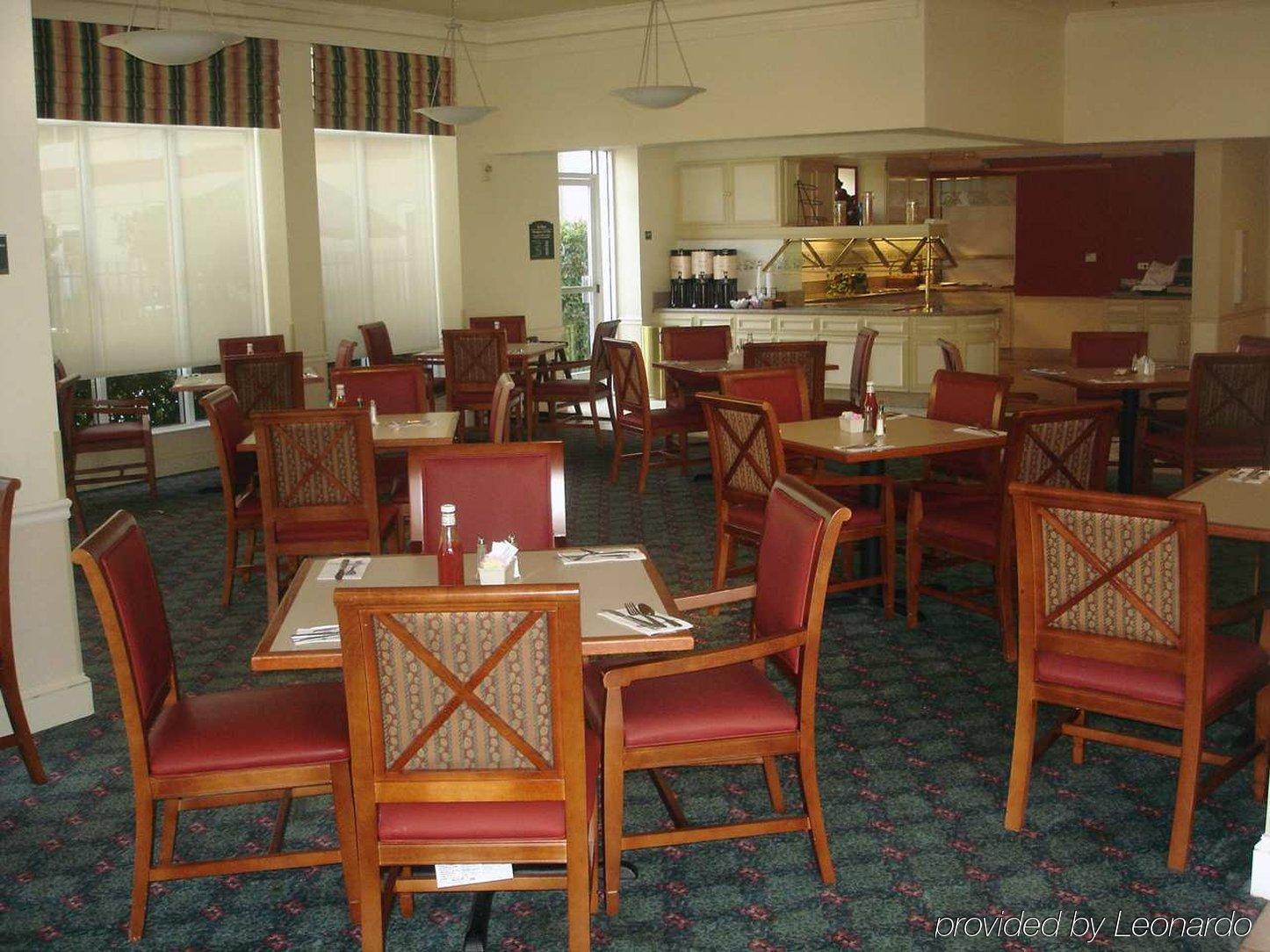 Hilton Garden Inn Arcadia/Pasadena Area Nhà hàng bức ảnh