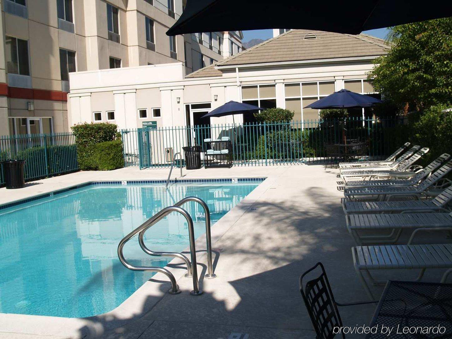Hilton Garden Inn Arcadia/Pasadena Area Tiện nghi bức ảnh