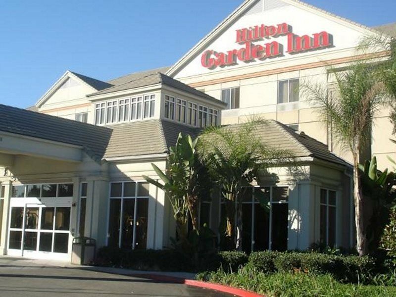 Hilton Garden Inn Arcadia/Pasadena Area Ngoại thất bức ảnh