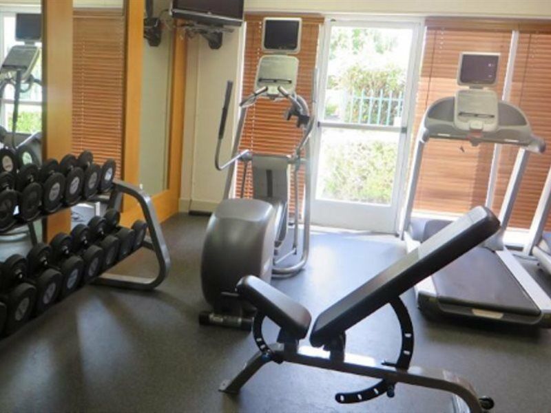 Hilton Garden Inn Arcadia/Pasadena Area Ngoại thất bức ảnh