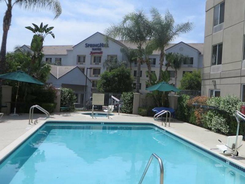 Hilton Garden Inn Arcadia/Pasadena Area Ngoại thất bức ảnh