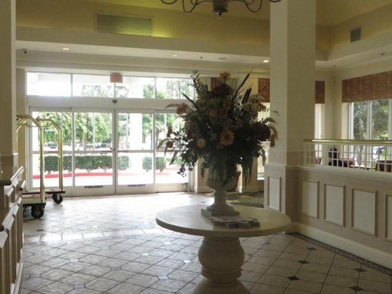 Hilton Garden Inn Arcadia/Pasadena Area Ngoại thất bức ảnh