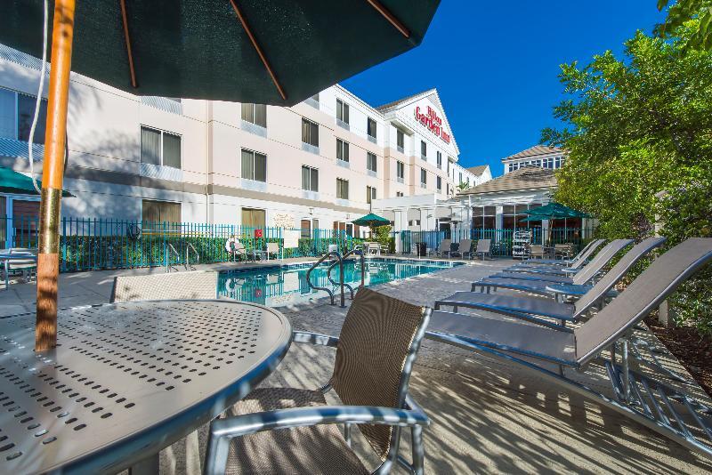 Hilton Garden Inn Arcadia/Pasadena Area Ngoại thất bức ảnh